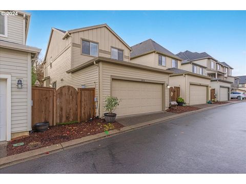 A home in Wilsonville