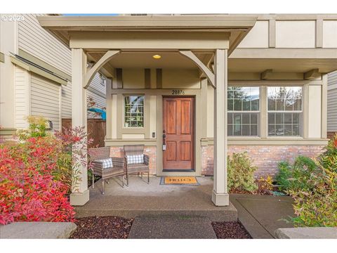 A home in Wilsonville