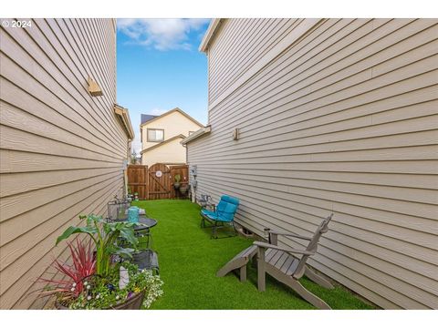 A home in Wilsonville