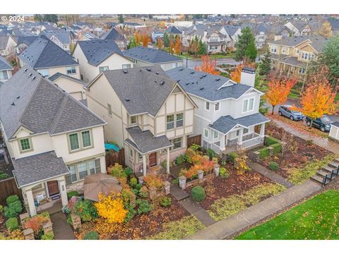 A home in Wilsonville