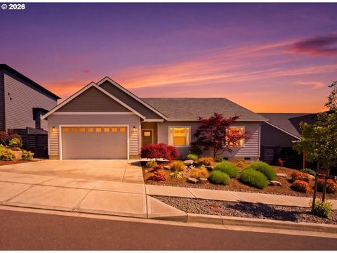 Photo of 2870 NW Mt Ashland Ln, McMinnville, OR 97128 (MLS # 438830683)