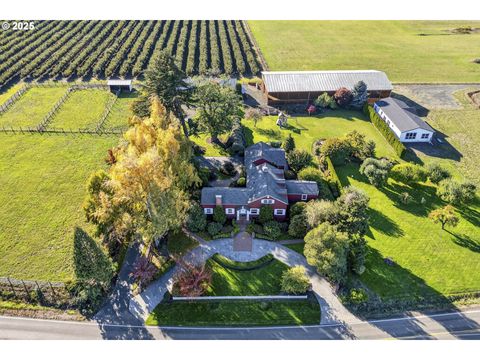 22235 NE BUTTEVILLE RD Aurora OR 97002