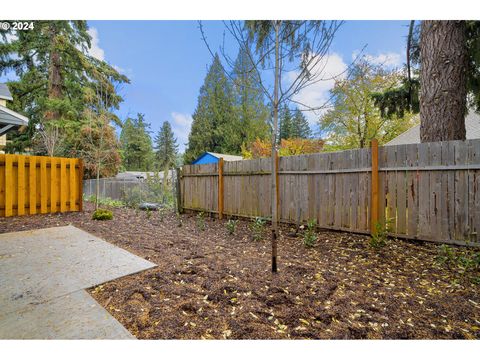 A home in Portland