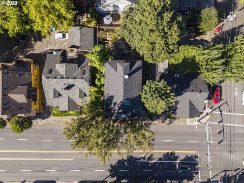 A home in Portland