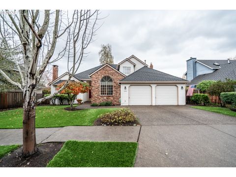 A home in Tualatin