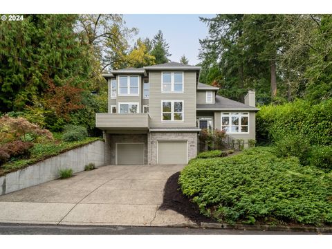 A home in Portland