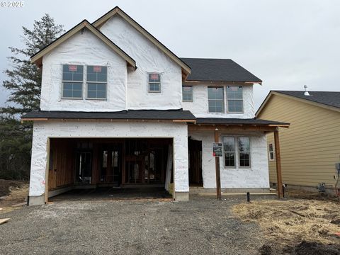 Photo of 1141 Rachel Ln, Molalla, OR 97038 (MLS # 300445287)