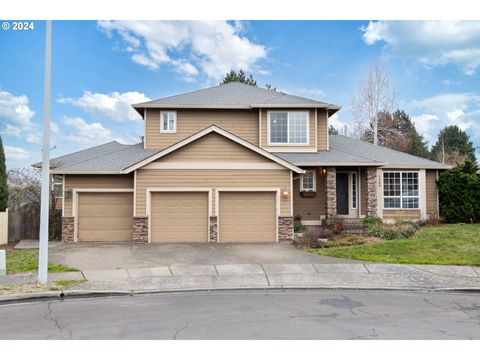 A home in Troutdale