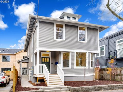 A home in Portland