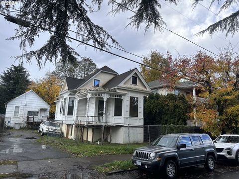 A home in Portland