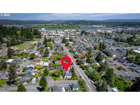 1190 CENTRAL AVE Coos Bay OR 97420