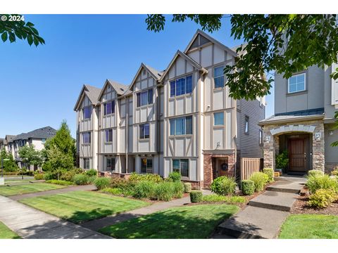 A home in Wilsonville