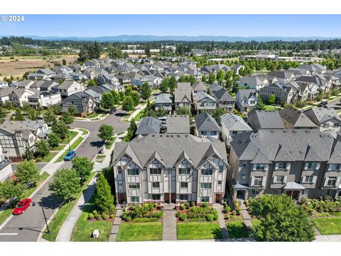 A home in Wilsonville