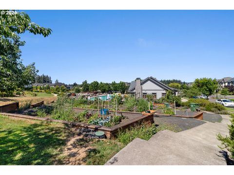 A home in Wilsonville