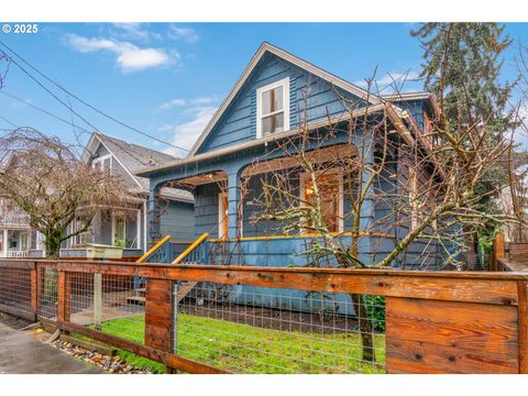 5415 NE 14TH PL Portland OR 97211