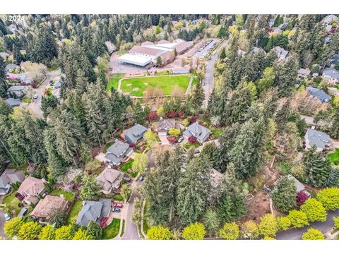 A home in Beaverton