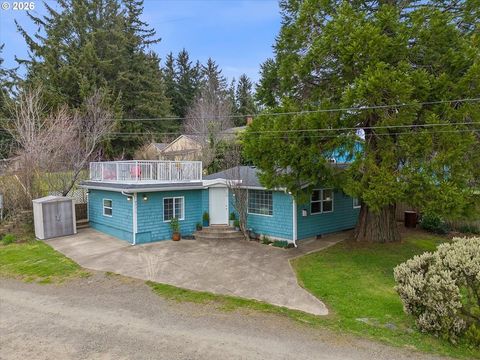 4976 NE K AVE Neotsu OR 97364