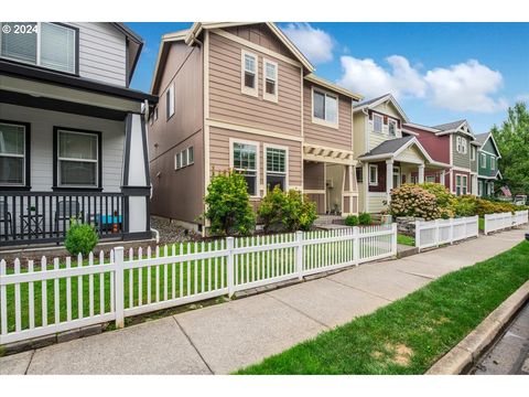 A home in Vancouver