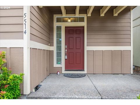 A home in Vancouver