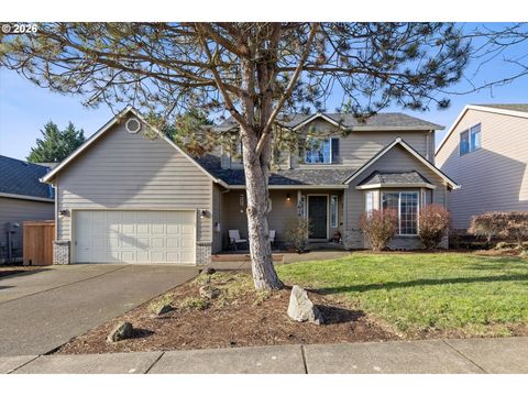 3619 N KNOLL DR Newberg OR 97132