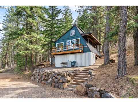 2455 OSBORN CUTOFF RD Mosier OR 97040