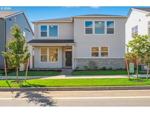 A home in Beaverton