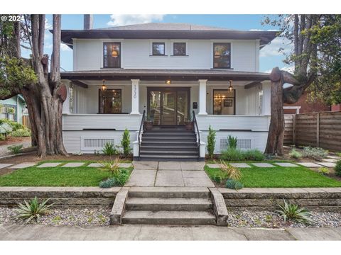 A home in Portland