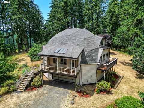 A home in Eugene