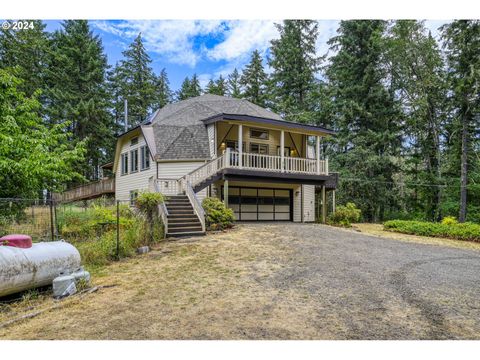 A home in Eugene