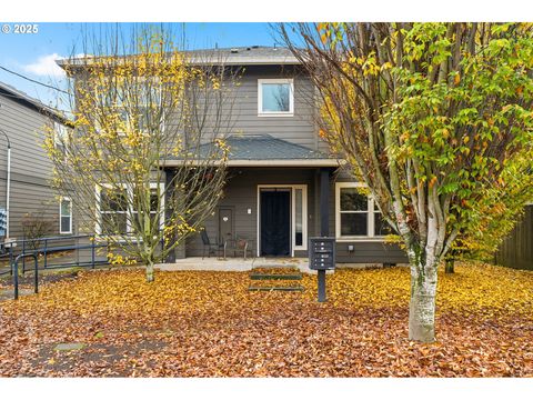 8320 N PRINCETON ST Portland OR 97203