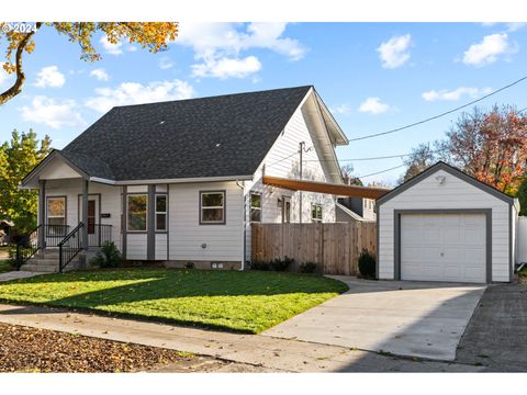 A home in Portland