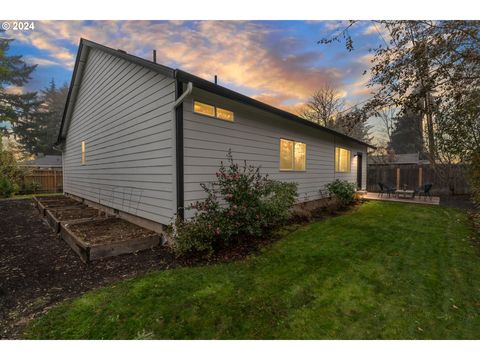 A home in Eugene