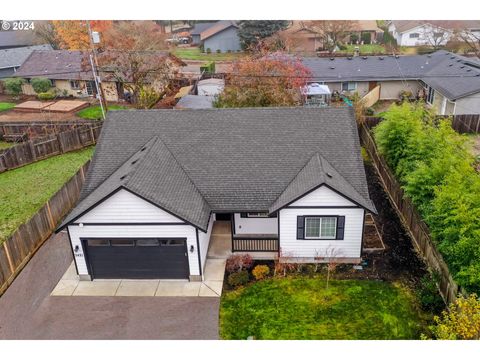 A home in Eugene