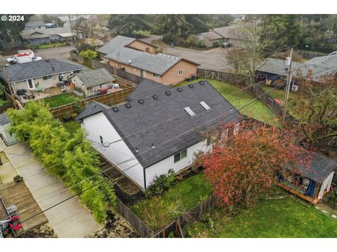 A home in Eugene