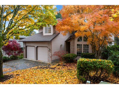 A home in Portland