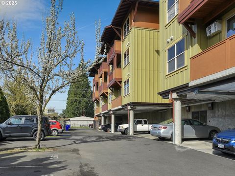 A home in Portland