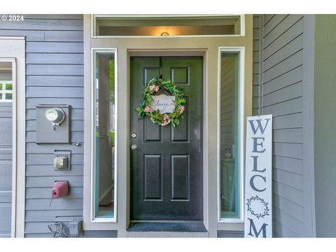 A home in Beaverton