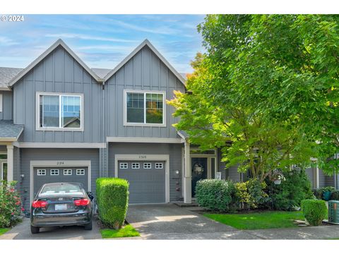 A home in Beaverton