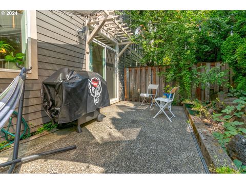 A home in Beaverton