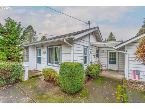 A home in Longview