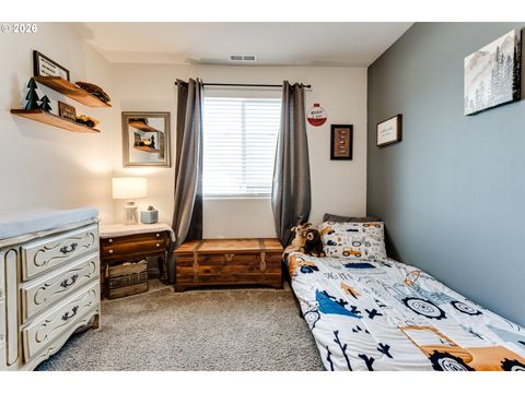 Tiny photo for 195 Rockcrest Dr, Lowell, OR 97452 (MLS # 507281719)
