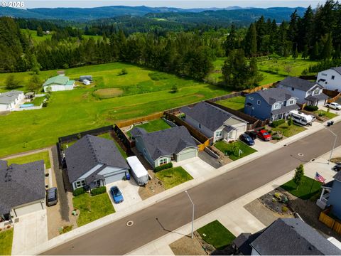 Tiny photo for 195 Rockcrest Dr, Lowell, OR 97452 (MLS # 507281719)