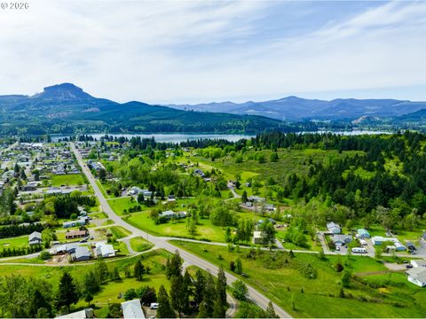 Tiny photo for 195 Rockcrest Dr, Lowell, OR 97452 (MLS # 507281719)