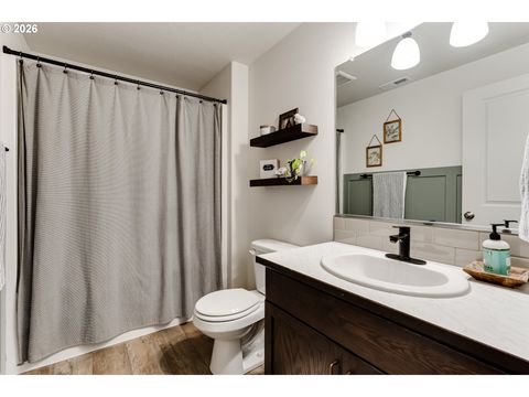 Tiny photo for 195 Rockcrest Dr, Lowell, OR 97452 (MLS # 507281719)