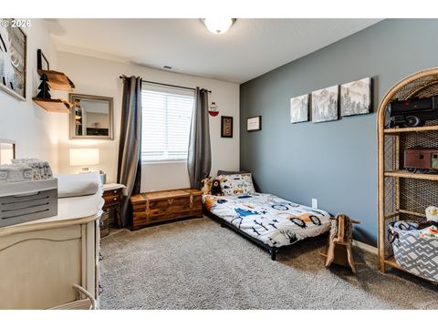 Tiny photo for 195 Rockcrest Dr, Lowell, OR 97452 (MLS # 507281719)
