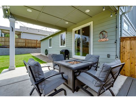 Tiny photo for 195 Rockcrest Dr, Lowell, OR 97452 (MLS # 507281719)
