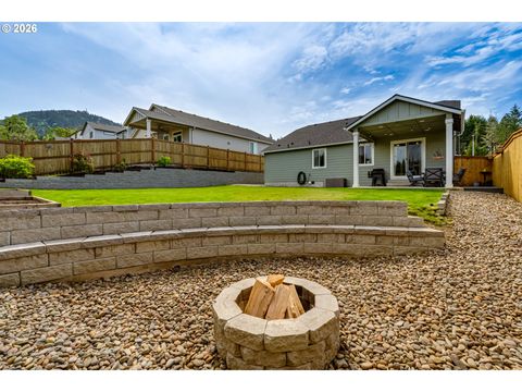 Tiny photo for 195 Rockcrest Dr, Lowell, OR 97452 (MLS # 507281719)