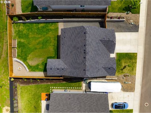 Tiny photo for 195 Rockcrest Dr, Lowell, OR 97452 (MLS # 507281719)