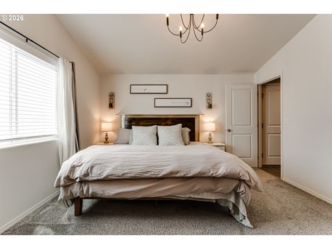 Tiny photo for 195 Rockcrest Dr, Lowell, OR 97452 (MLS # 507281719)