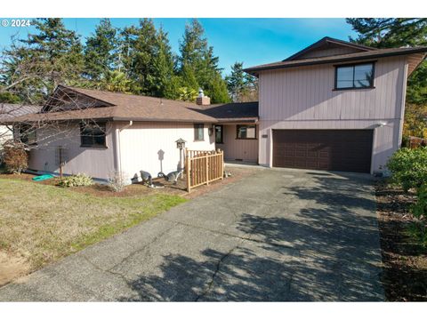 A home in North Bend